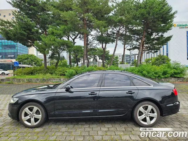 Audi A6 2014 2.0 автомат (гидро), миниатюра 4