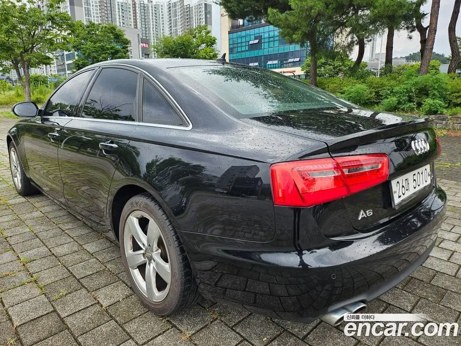 Audi A6 2014 2.0 автомат (гидро), фото 5