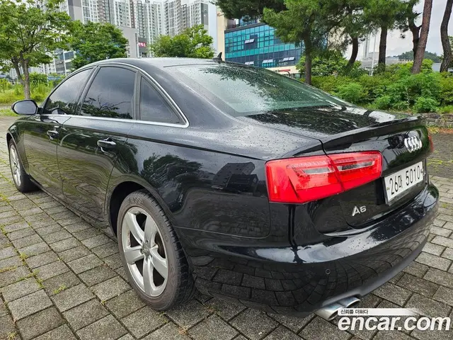 Audi A6 2014 2.0 автомат (гидро), миниатюра 5