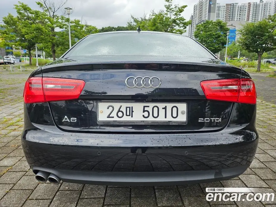 Audi A6 2014 2.0 автомат (гидро), фото 6