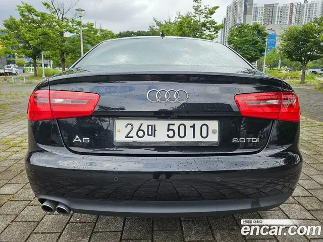 Audi A6 2014 2.0 автомат (гидро), миниатюра 6