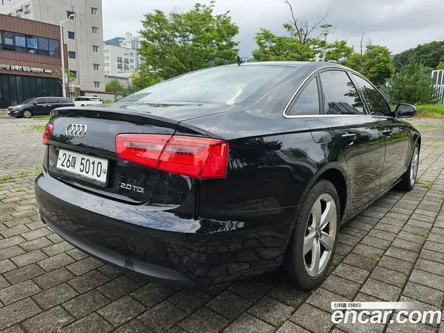 Audi A6 2014 2.0 автомат (гидро), миниатюра 7