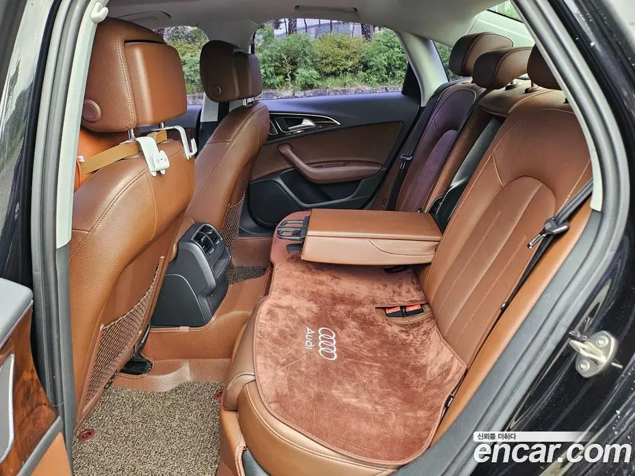 Audi A6 2014 2.0 автомат (гидро), фото 8