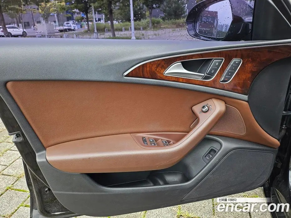Audi A6 2014 2.0 автомат (гидро), фото 9