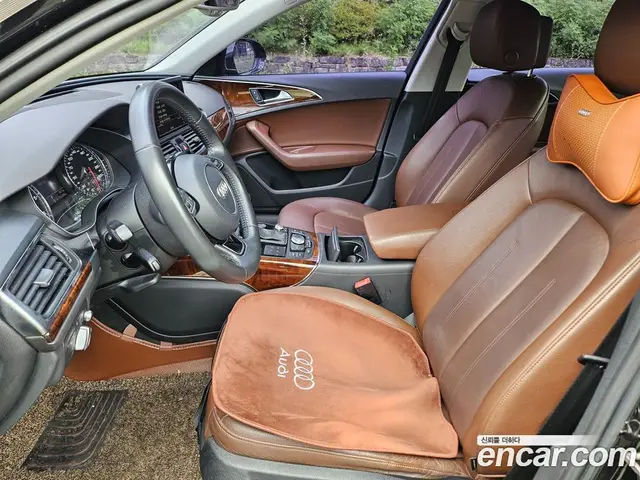 Audi A6 2014 2.0 автомат (гидро), миниатюра 10