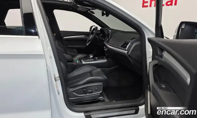 Audi Q5 2020 3.0 автомат (гидро), миниатюра 11 Audi Q5 2020 3.0 автомат (гидро), миниатюра 11