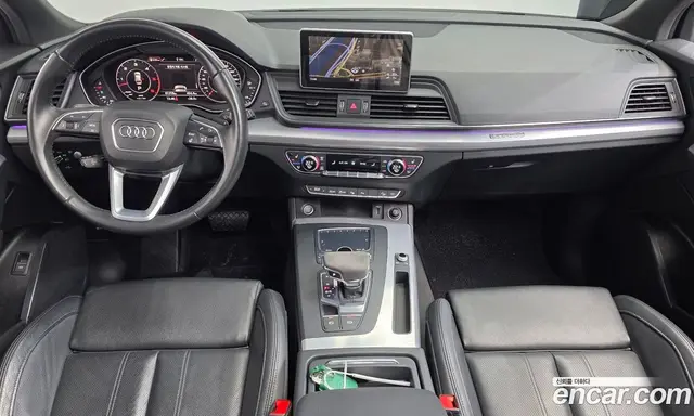Audi Q5 2020 3.0 автомат (гидро), миниатюра 7 Audi Q5 2020 3.0 автомат (гидро), миниатюра 7