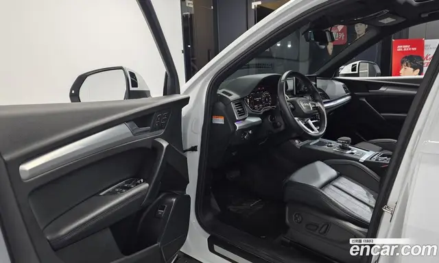 Audi Q5 2020 3.0 автомат (гидро), миниатюра 10 Audi Q5 2020 3.0 автомат (гидро), миниатюра 10