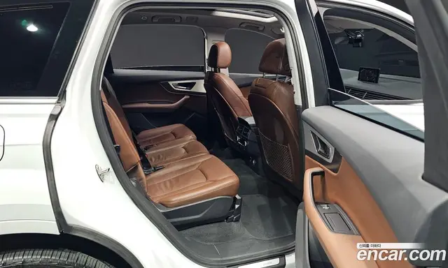 Audi Q7 2019 2.0 автомат (гидро), миниатюра 11