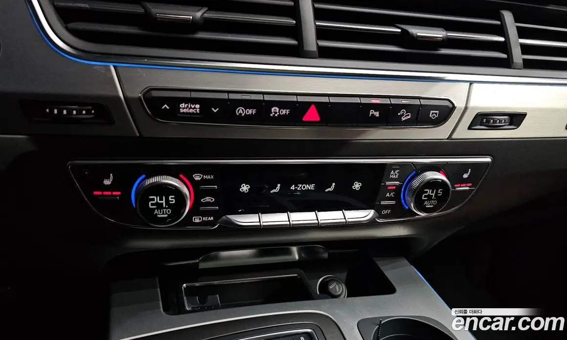 Audi Q7 2019 2.0 автомат (гидро), фото 18