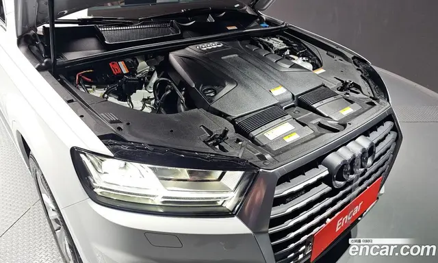 Audi Q7 2019 2.0 автомат (гидро), миниатюра 6