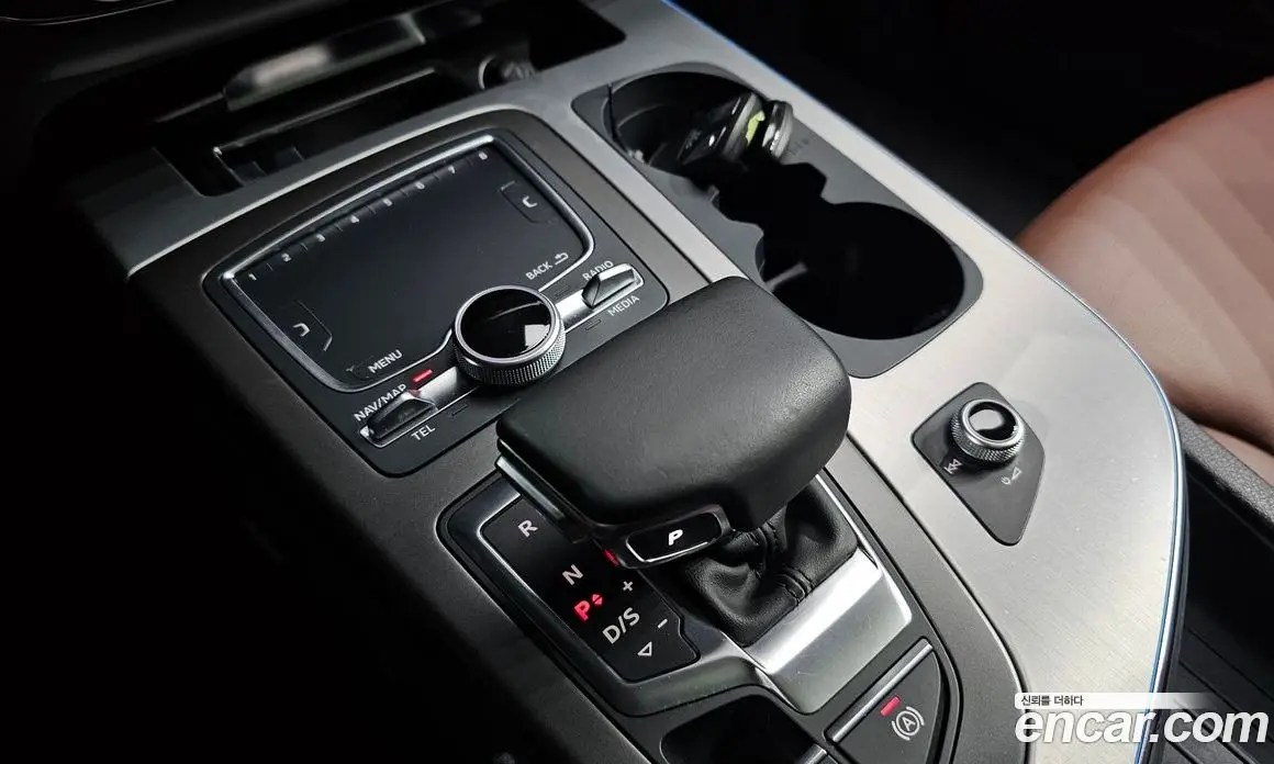 Audi Q7 2019 2.0 автомат (гидро), фото 9