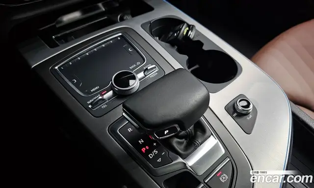Audi Q7 2019 2.0 автомат (гидро), миниатюра 9