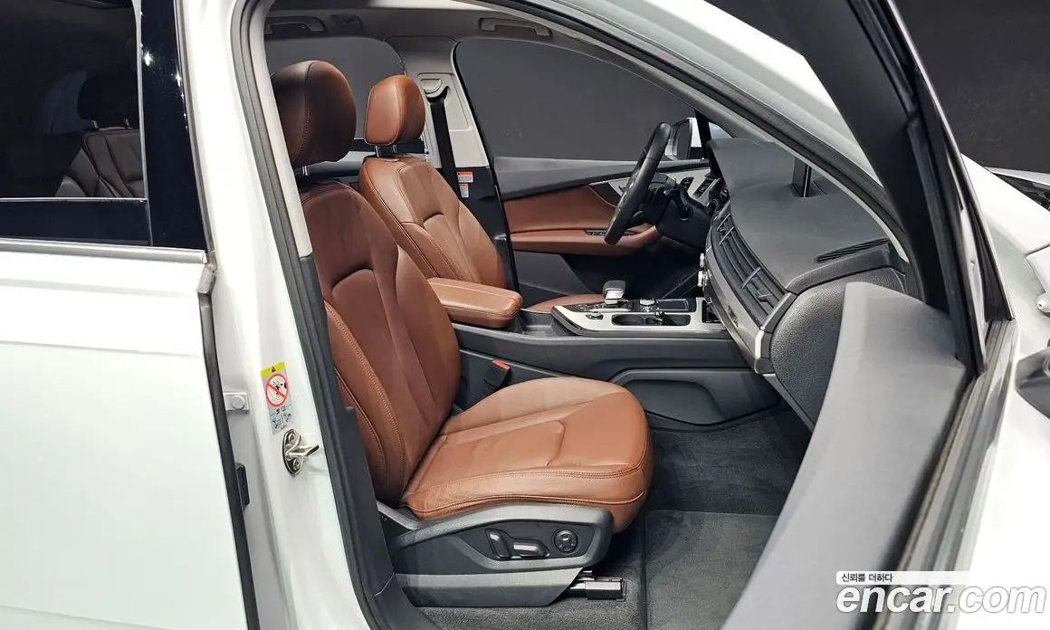 Audi Q7 2019 2.0 автомат (гидро), фото 10