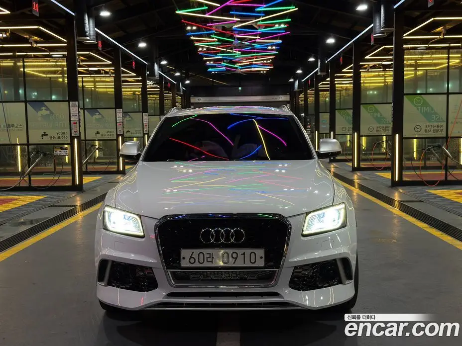 Audi SQ5 2015 3.0 автомат (гидро), фото 3