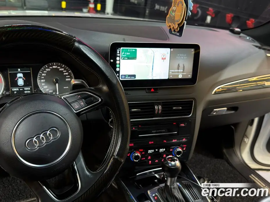 Audi SQ5 2015 3.0 автомат (гидро), фото 7