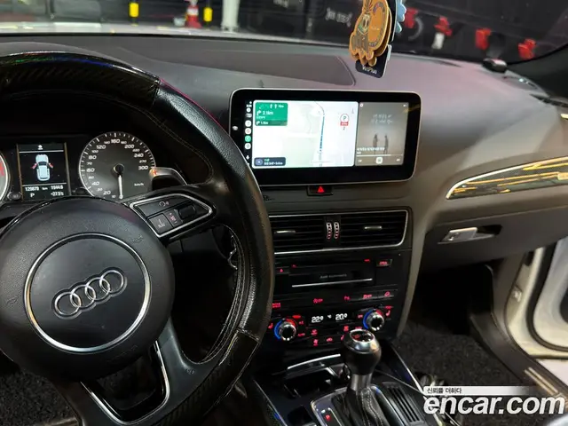 Audi SQ5 2015 3.0 автомат (гидро), миниатюра 7