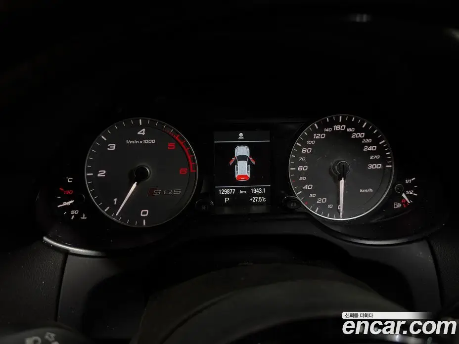 Audi SQ5 2015 3.0 автомат (гидро), фото 8