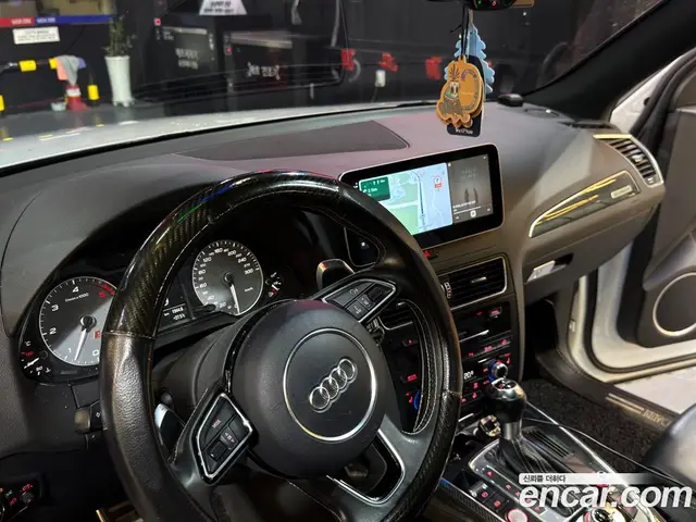 Audi SQ5 2015 3.0 автомат (гидро), миниатюра 9