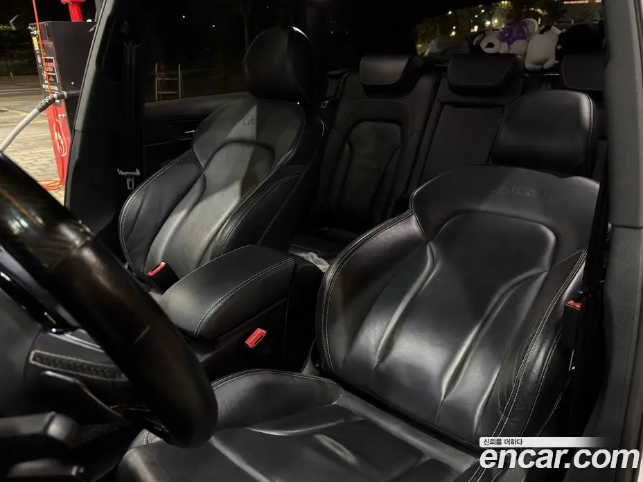 Audi SQ5 2015 3.0 автомат (гидро), фото 10