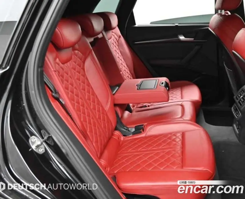 Audi SQ5 2023 3.0 автомат (гидро), фото 12
