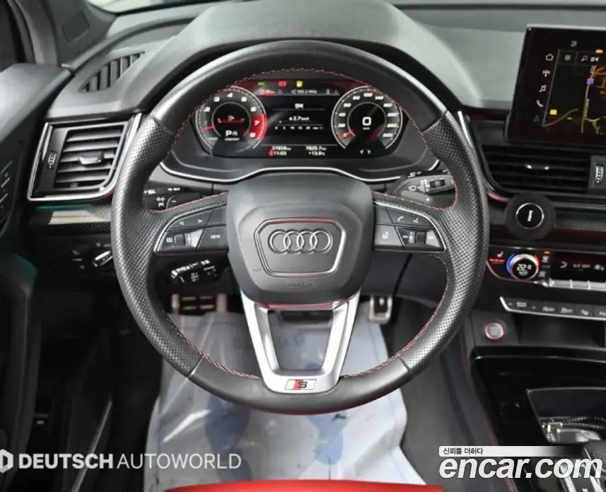 Audi SQ5 2023 3.0 автомат (гидро), фото 13