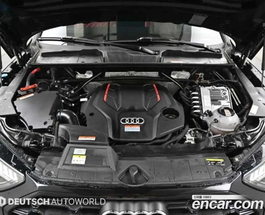 Audi SQ5 2023 3.0 автомат (гидро), фото 6