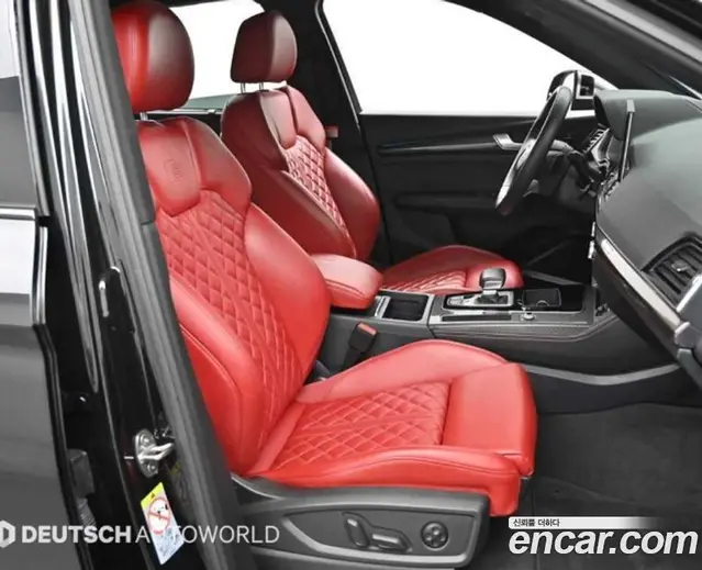 Audi SQ5 2023 3.0 автомат (гидро), миниатюра 10