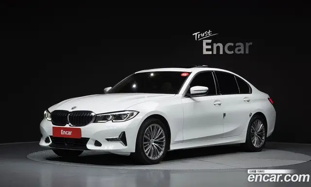 BMW 3 серия 2020 2.0 автомат (гидро), миниатюра 1
