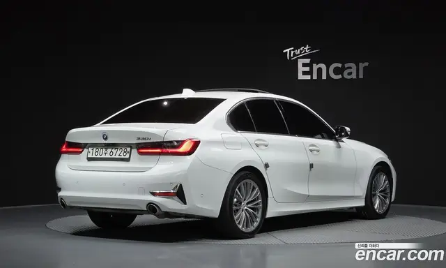 BMW 3 серия 2020 2.0 автомат (гидро), миниатюра 2