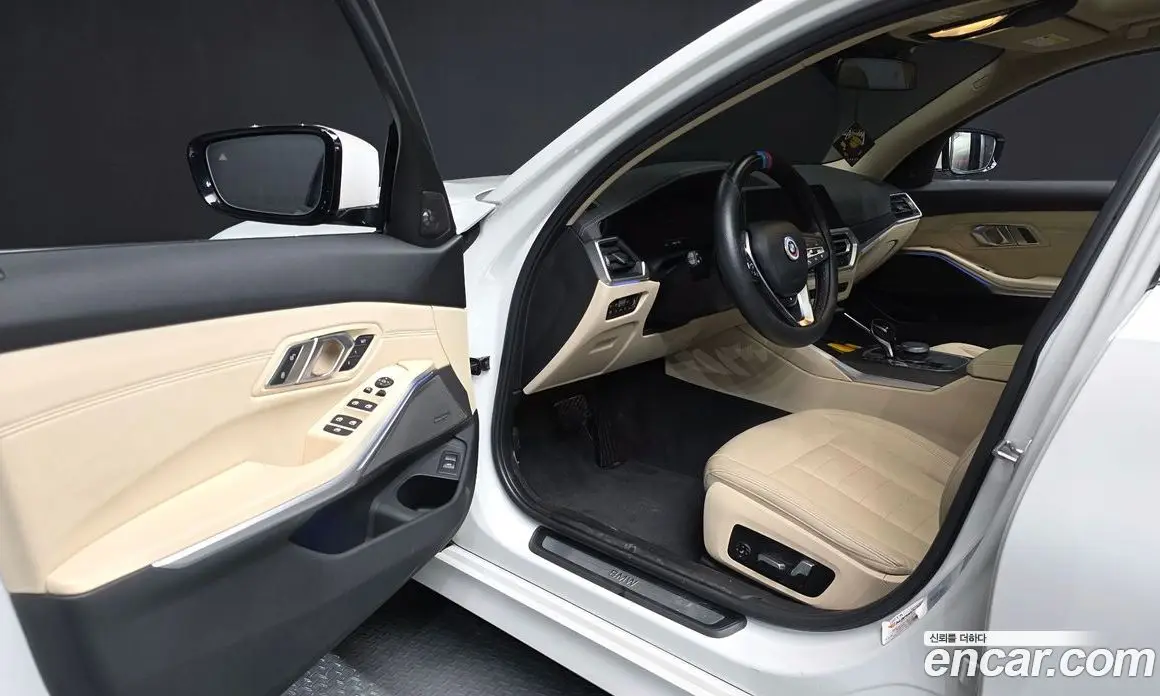 BMW 3 серия 2020 2.0 автомат (гидро), фото 13