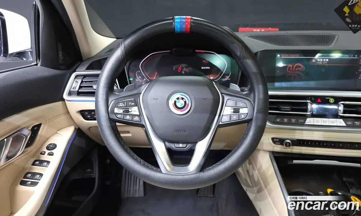 BMW 3 серия 2020 2.0 автомат (гидро), фото 19