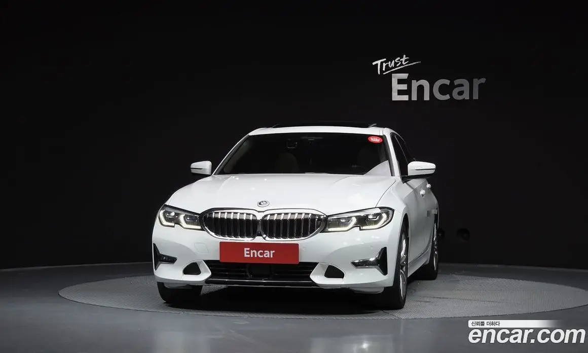 BMW 3 серия 2020 2.0 автомат (гидро), фото 3