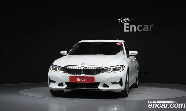 BMW 3 серия 2020 2.0 автомат (гидро), миниатюра 3
