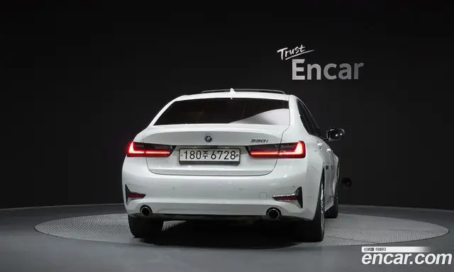 BMW 3 серия 2020 2.0 автомат (гидро), миниатюра 4