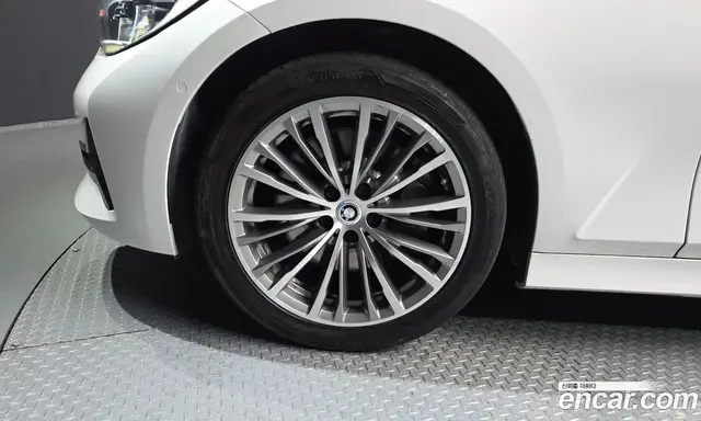 BMW 3 серия 2020 2.0 автомат (гидро), миниатюра 5