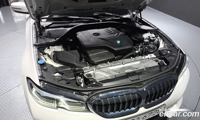 BMW 3 серия 2020 2.0 автомат (гидро), миниатюра 6