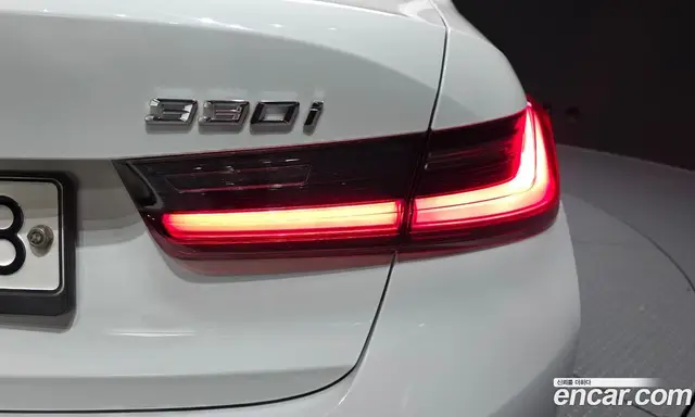 BMW 3 серия 2020 2.0 автомат (гидро), миниатюра 9