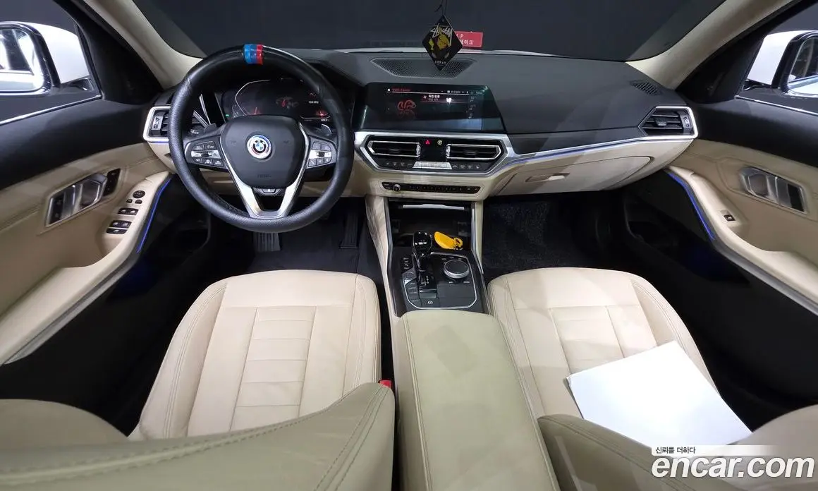 BMW 3 серия 2020 2.0 автомат (гидро), фото 10
