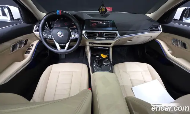 BMW 3 серия 2020 2.0 автомат (гидро), миниатюра 10