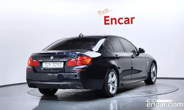 BMW 5 серия 2016 2.0 автомат (гидро), миниатюра 2