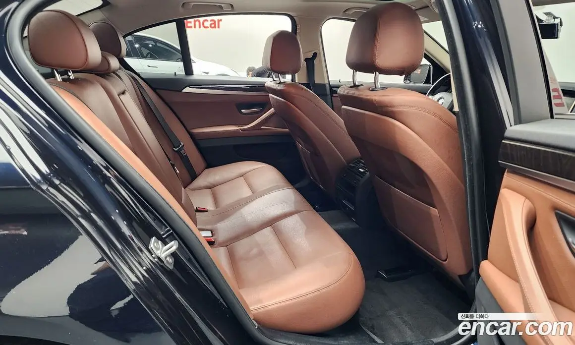 BMW 5 серия 2016 2.0 автомат (гидро), фото 11