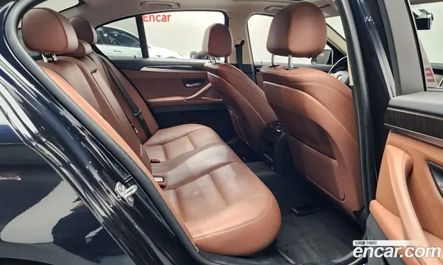 BMW 5 серия 2016 2.0 автомат (гидро), миниатюра 11