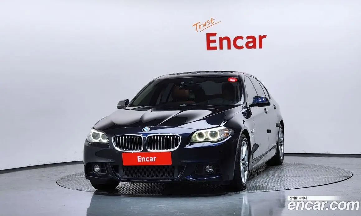 BMW 5 серия 2016 2.0 автомат (гидро), фото 3
