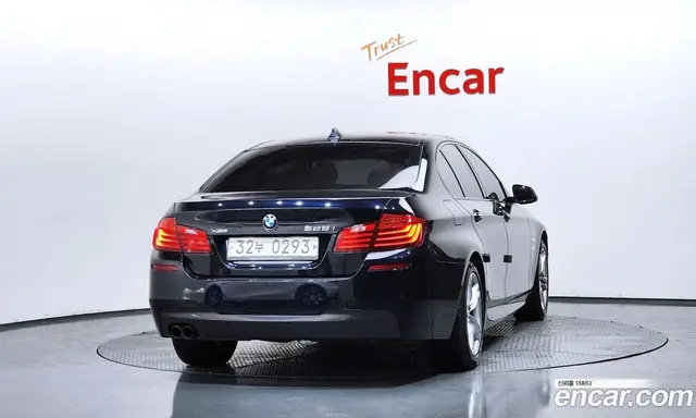 BMW 5 серия 2016 2.0 автомат (гидро), миниатюра 4