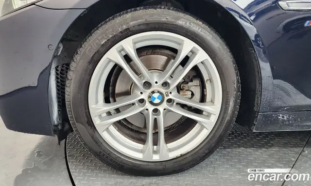 BMW 5 серия 2016 2.0 автомат (гидро), миниатюра 5