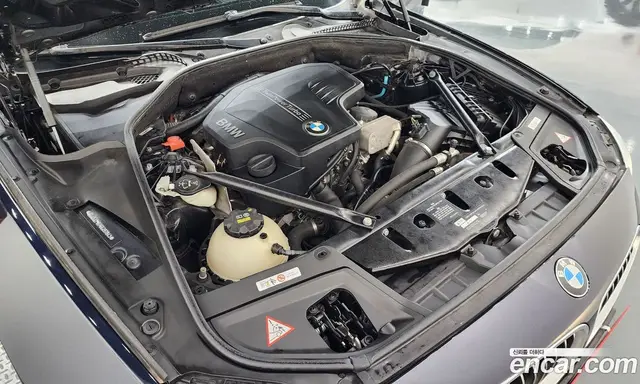 BMW 5 серия 2016 2.0 автомат (гидро), миниатюра 6