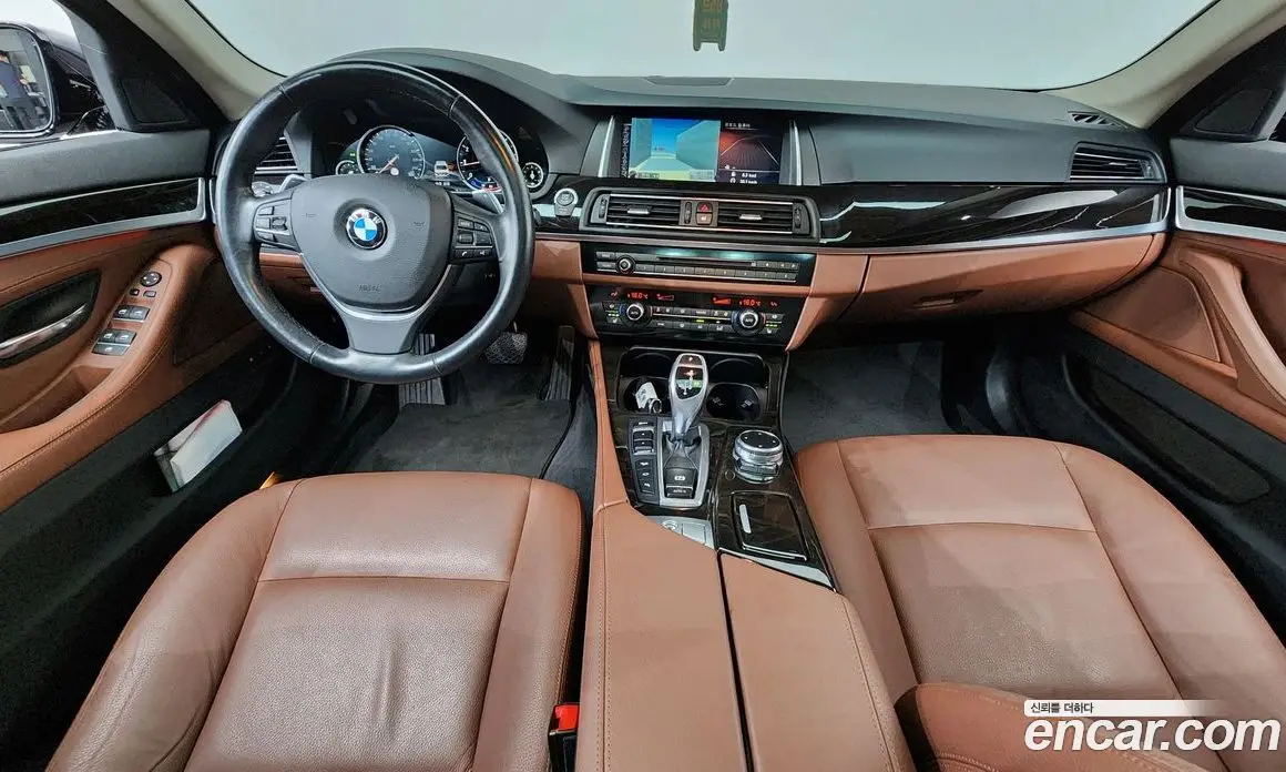 BMW 5 серия 2016 2.0 автомат (гидро), фото 7