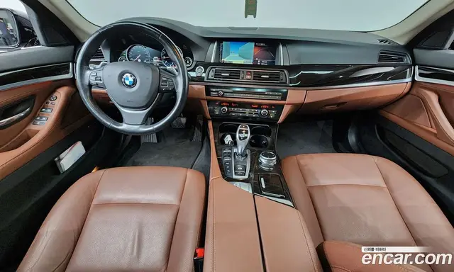 BMW 5 серия 2016 2.0 автомат (гидро), миниатюра 7