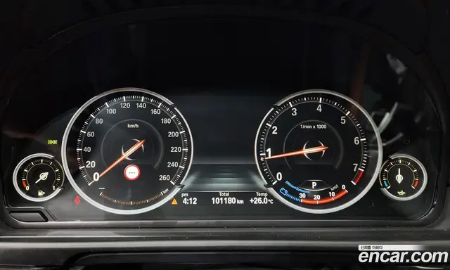 BMW 5 серия 2016 2.0 автомат (гидро), миниатюра 8